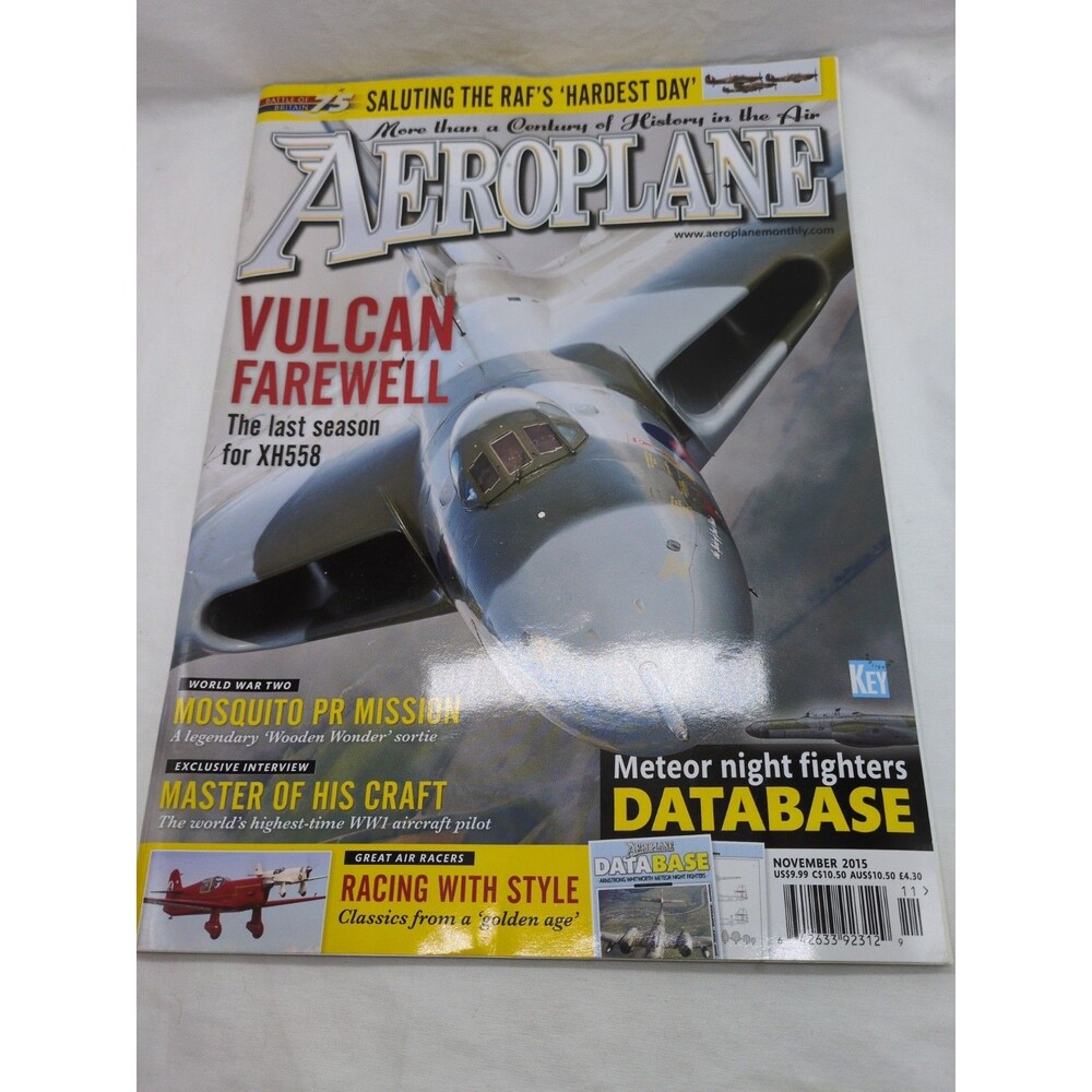(6) Aeroplane Magazines - Picture 8 of 16